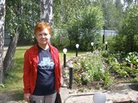 Елена Азначеева