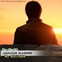 বাউন্ডুলে শামীম