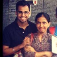 Siddharth Prabhu