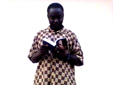 Isaac Adjei Boateng