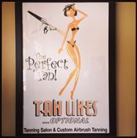 TanLines Optional