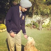Samraj Singh Buttar