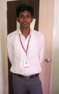 Vignesh Thanam