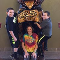 Amy Cunningham Carter