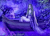 زهرة البنفسج