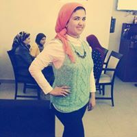 Mayada Roshdy