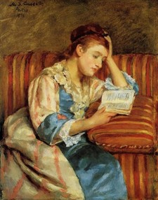 Señora de los libros