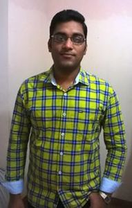 Nimain Charan