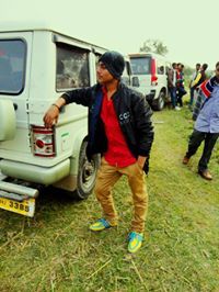 Amrit Raj