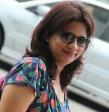 Kavitha Rajaram
