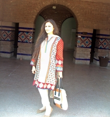 Ayesha Naveed