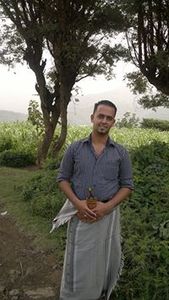 محمد البخيتي