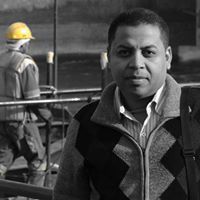 كرم فاروق يس