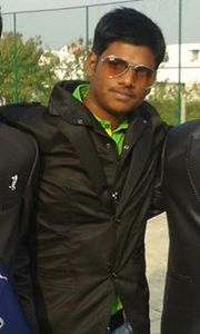 Sunil Yadav