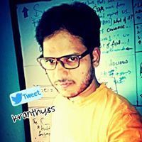 Kranthy Chary