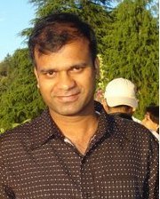 Arvind Sharma