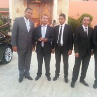 Rachid Dounge