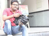 Krishnareddy Sangana