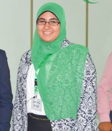 Zainab Hassan ramadan