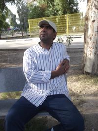 علي مهجر