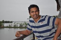 Krishna Posa