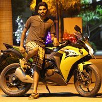Mahesh Mahi