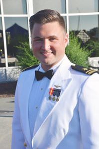 Madison D Pennington