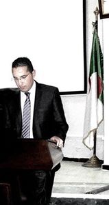 Badreddine Bouzenoune