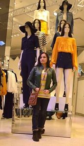 Nasrin Bobby