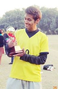 Dhruv Mahajan
