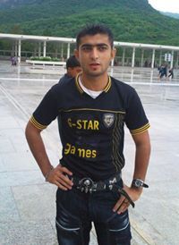 Ehsan Shah