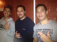 Hikurangi Jackson