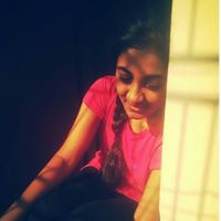 Suhasini Ravisankar