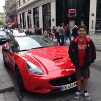 Arjun Desai