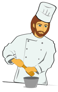 Jesus The Divine Chef