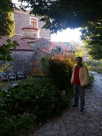 Alexander Zoukos