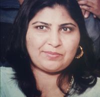 Ghazala Chowdhary
