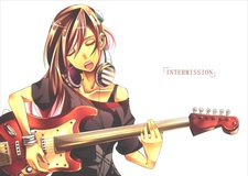 Trinity -One person, that's all I have ever needed.-