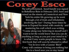 Corey Esc0