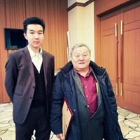 Чинбал Ганболд