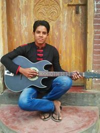 Singer Bijoy