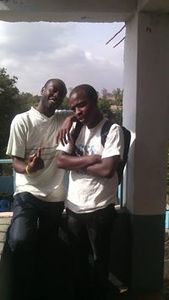 Tonny Weru