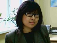 Акмарал Атантаева