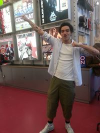 Dayvane Chan Jong Chu