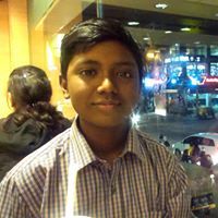 Karthik Ravichandran