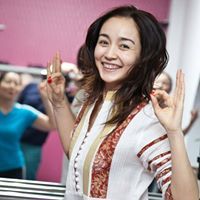 Шолпан Жусанбаева