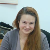 Марина Бабухина