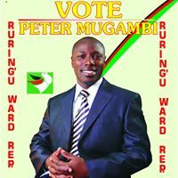 Peter Mugambi