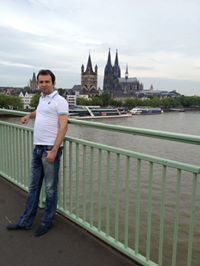 Евгений Безверхний