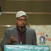Syed Abdullah